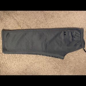 Under Armour Storm sweatpants 3XL Gray